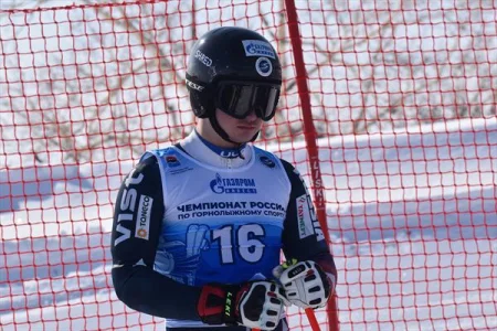 Сахалинец Дмитрий Пышкин – чемпион России