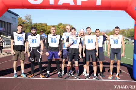 Сахалинцы завоевали пять медалей чемпионата ДФО по гонкам с препятствиями