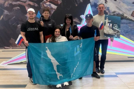 Сахалинские спортсмены взяли две медали на всероссийском фестивале «Сириус-2025»