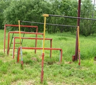 Фотогалерея «Спортобъекты села Краснополье»