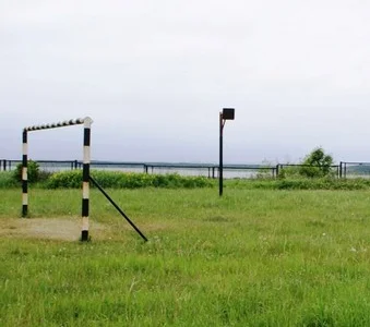Спортобъекты СОШ № 1 г. Шахтерска