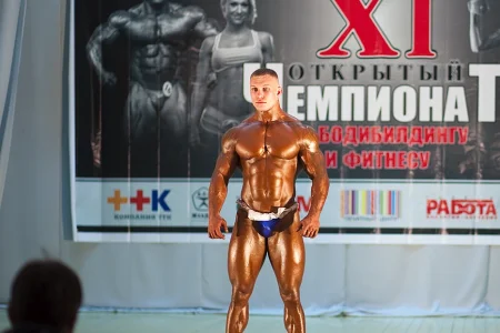 Юбилейный чемпионат 