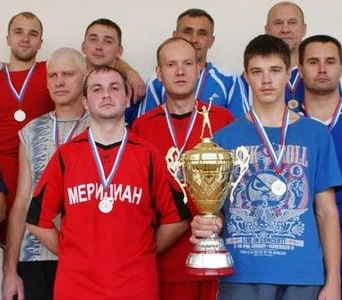 ВПИСАЛИ ИМЯ В ИСТОРИЮ