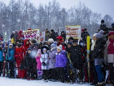 ФОТОГАЛЕРЕЯ «СПОРТ В ТЫМОВСКЕ»