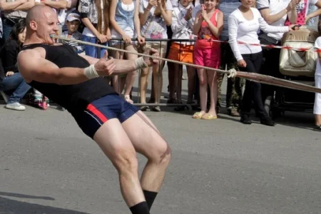 Фотогалерея «Спорт в Поронайском районе»