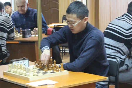 Драма на финише