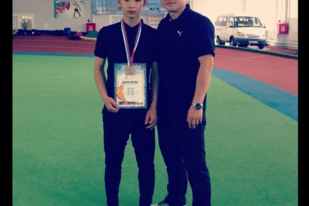 Герои 2013 года: Владислав Кайро