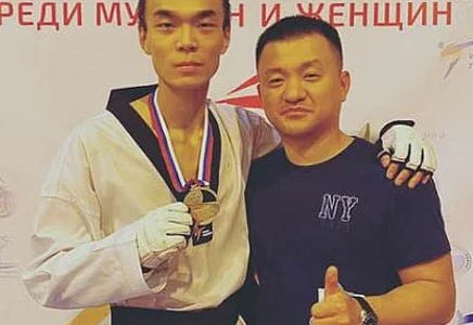 Игорь Ким – серебряный призер чемпионата России