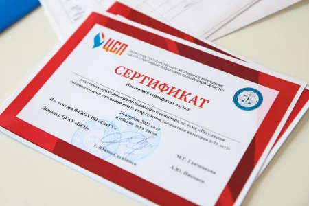 Сахалинским тренерам рассказали о том, как юным спортсменам преодолевать эмоциональные проблемы