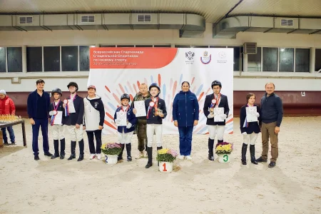 Сахалинцы завоевали пять медалей на Всероссийской спартакиаде Специальной олимпиады