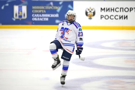 Участники «Золотой шайбы» определили пары финалистов