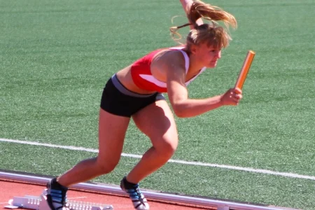 Женские лица сахалинского спорта