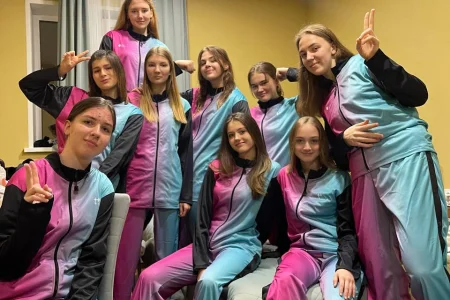 Сахалинская баскетболистка Дарья Волохова признана лучшим центровым Суперфинала чемпионата ШБЛ «КЭС-БАСКЕТ»