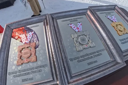 София Надыршина взяла серебро и бронзу чемпионата страны