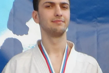 Расул Керимов стал победителем чемпионата Студенческого спортивного союза России