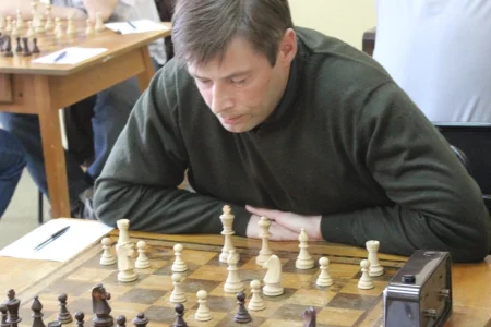 Фавориты сильнейшего не выявили 