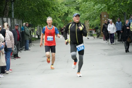 Всероссийский олимпийский день собрал более 5000 гостей