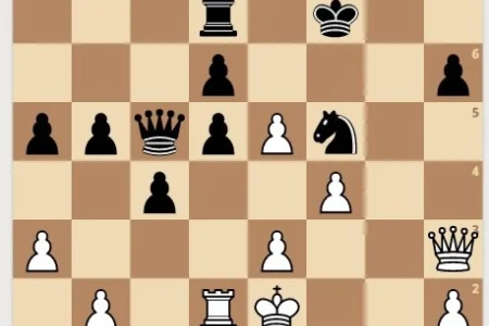 60 лет назад островной шахматист впервые сыграл матч за звание мастера спорта