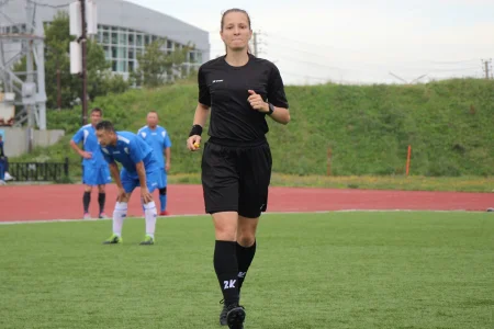 «Сахалиночка» - победительница турнира памяти И.П. Фархутдинова