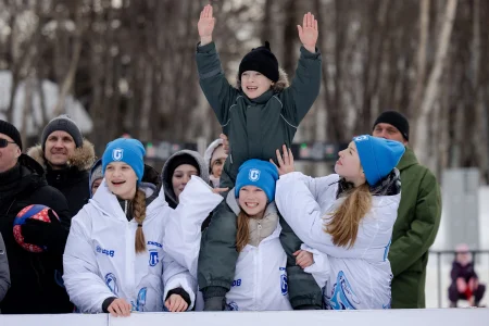 Золото этапа Кубка России отправляется в Калининград и Новый Уренгой