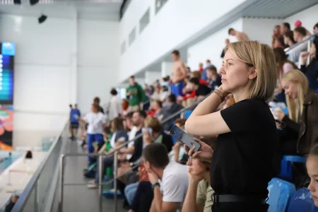 В Южно-Сахалинске начались чемпионат и первенство ДФО