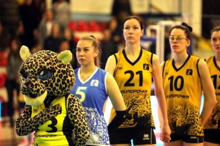 «Сахалин» стартует в высшей лиге «Б» матчем с «Приморочкой»