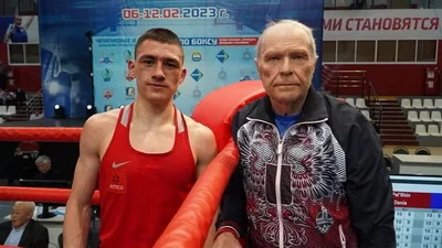 Сахалинские боксеры завоевали две медали первенства ДФО
