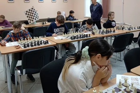 Альберт Син и Марина Круглова – лучшие решатели и отвечатели