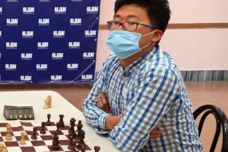 Константин Сек стал абсолютным победителем турнира памяти В. А. Кукина