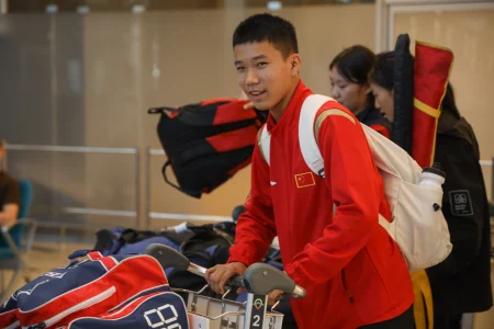 На Сахалин прибыли участники турнира «Золотая шайба»