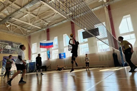 «Непонятные» волейболисты