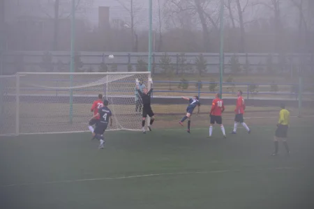 Ярослав Родионов забил первый гол «Сахалина-М» на Кубке Дальнего Востока