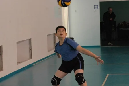 Юные сахалинские волейболисты выступят на открытом краевом турнире в Уссурийске