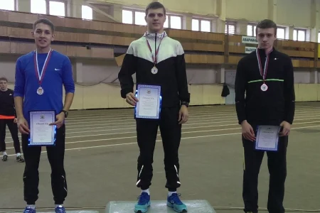 Островные легкоатлеты завоевали чертову дюжину медалей на первенстве Дальневосточного федерального округа 