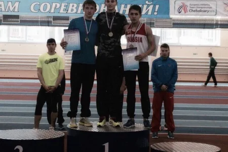 Бронзовый Ильяс 