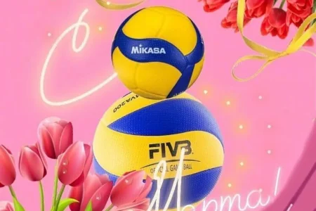 С праздником 8 Марта!