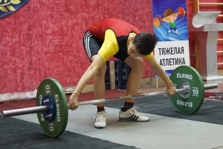 Рывок в честь 23 февраля