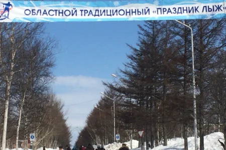 В Охе всё готово к проведению 40-го Праздника лыж