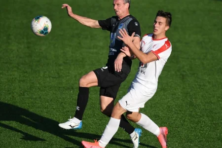 «Салют-Белгород» VS. «Сахалин»