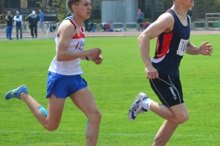 Островные легкоатлеты примут участие в первенстве ДФО по кроссу