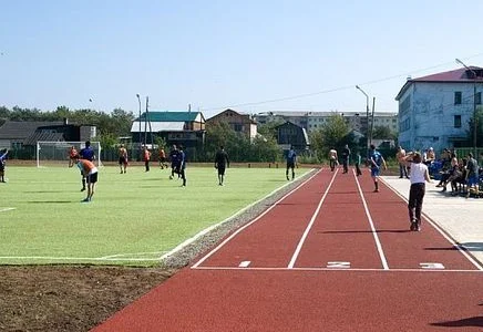 А теперь -  в Поронайск!