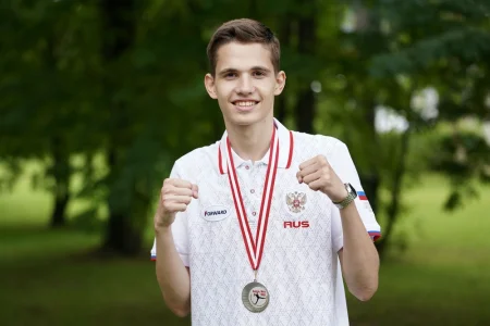 Сахалинские саватисты завоевали две медали чемпионата мира