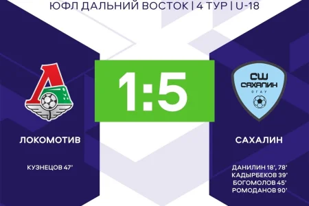 «Младшаки» проиграли, «старшаки» выиграли: итог вояжа в Уссурийск