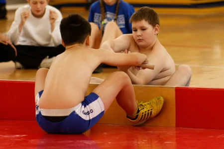 Авангард мас-рестлеров