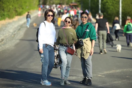 Сотни сахалинцев стали участниками проекта «Огни ночного Южного»