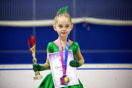 В активе фигуристов 14 медалей