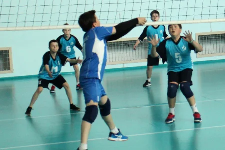 В пошедшем сезоне воспитанники «СШ по волейболу» стали победителями первенства области во всех возрастных группах