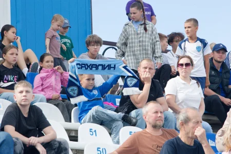 В ЮФЛ-ДВ-2025 «СШ «Сахалин» одержала две волевые победы