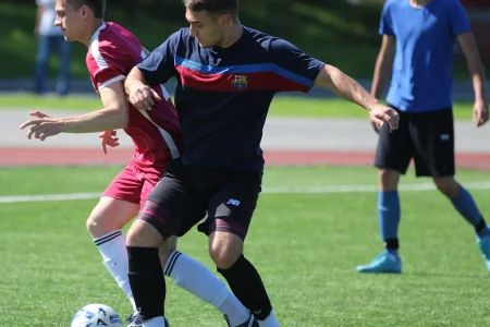 «Мяч добра» залетел в ворота