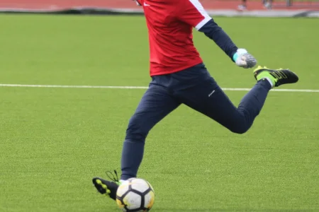 «Сахалин-2006» стал победителем первенства области по футболу